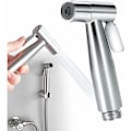 Miniatyrbilde 1 av 5: Toalettsprøyte, toalettsprøyte, håndholdt badesprøyte for toalett, bidet-sprøytesett i rustfritt stål