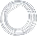 Transparent tryckluftslang 10 meter, 7×9mm