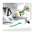 Pikkukuva 4 / 5: Puhdistustyökalut Puhdistusharja Yhteensopiva Thermomix TM21 TM31 TM5 TM6 Kaikki Yhteensopivat