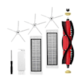 Pikkukuva 1 / 4: Korvaavat lisätarvikkeet Xiaomi Roborock S5 S6 S5 Max S6 Pure S6 Maxv S50 S51 S55 S60 S65 robotti-imurille, B