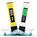 Miniatyrbillede 1 af 4: TDS ph-meter, vandkvalitetstester, 3 i 1 TDS-termometer, digitalt vand ph-meter