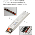 Miniatyrbilde 4 av 5: Elektronisk ballast T8 2x36w Spenning Liddle Fluorescerende Start Start Energi Spar Start Ballast Lampe Lampe ， Elektronisk Ballast