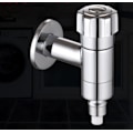 Miniatyrbild 4 av 4: Speciell kran för tvättmaskin, intelligent automatisk vattenavstängning vid fall, fyrpunkts automatisk universell läckageskydd