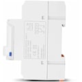 Miniatyrbilde 4 av 5: 24 Timers Digital LCD-skjerm Elektronisk Klokke 85-265V DIN-skinne Smart Programmerbar Analog Timerbryter med 15 Minutters Intervall (16A)
