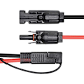 Pikkukuva 3 / 5: Aurinkosähköliitin SAE 10 AWG PV -kaapeliin aurinkopaneeleille Akkulaturi (aurinkosähköliitin)