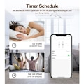Miniatyrbilde 3 av 5: Smartbryter Zigbee Fjernbryter Usynlig bryter null brannbryter skjult timer
