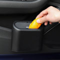 Pikkukuva 3 / 5: Pieni roskakori autoon (musta)