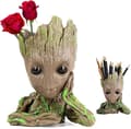 Groot Blomkruka - Actionfigur för Växter och Pennor från den Klassiska Filmen - Perfekt som Present