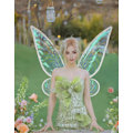 Miniatyrbild 4 av 5: Vuxna älvvingar, blå älvvingar för vuxna, Winx älvvingar för vuxna till Halloween, födelsedag, jul, temafest