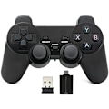 Miniatyrbilde 1 av 5: Trådløs spillkontroller Gamepad Joystick for PC