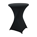 Miniatyrbillede 1 af 5: Bistrot dug - Debout - Cocktail Deco - Stretch Spandex （Sort） 60cm × 110cm