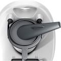 Miniatyrbild 3 av 5: Ångledare kompatibel med Thermomix TM5, TM6, TM Friend, med ångöverflödesskydd, tillbehör för spis, möbelskydd, fläktkåpa