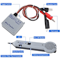 Miniatyrbillede 2 af 5: Audio generator kit, elektrisk kabeldetektor, højpræcisions kabel 200EP wire puller tester, linjesøgnings induktansforstærker