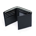 Miniatyrbild 2 av 2: Herrar Stealth Mode Trifold Läderplånbok RFID-Blockering