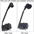 Miniatyrbillede 4 af 5: Tændspolemodul til Stihl MS171 MS181 MS211 motorsav, 1139 400 1307