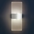 Miniatyrbillede 3 af 5: Moderne væglampe AC 85-265 V 6 W - Akryl LED lampe - Indendørs belysning til soveværelse, balkon, korridor, trapper