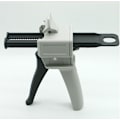 Miniatyrbillede 3 af 4: 50 ml epoxydispenserpistol, blandepistol til lim, 10:1-forhold, statisk blandedyse