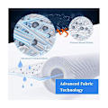 Miniatyrbillede 5 af 5: 1 stk. ekstra poolfilterpatron til pleatco pww50l, unicel 4CH-949, Filbur FC-0172, 50 sq. ft. spafilter