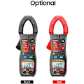 Miniatyrbillede 2 af 5: CM81 Intelligent amperemeter tang AC type tang multimeter tang 6000 punkter voltmeter med automatisk område 600a memeter meter modstand med po