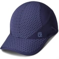 Miniatyrbillede 1 af 5: Tibetansk Cyan Stretch Sport Hat med blød, let og åndbar løbehat Unisex