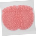 Miniatyrbilde 4 av 4: 1 stk fotmassasje matte gulvrenser gulvskrubber teppe renser dusj fotvask matte gulvvask matte
