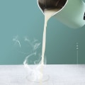 Miniatyrbild 3 av 4: Sojamjölksmaskin 350ml Juicer Sojamjölksmaskin med Rostfritt Stål och Blad Multi Cooker Blender för Rismjöl Kokande Vatten Barnmat (Grön)