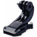 Miniatyrbilde 3 av 5: Festebrakettsett, vertikal overflate, J-krok, hurtigutløserspenne, lang tommelskrue, rustfritt spennefeste for GoPro Hero 10 9 8 7 6 5