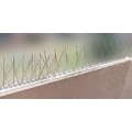 Miniatyrbillede 4 af 5: 1 meter anti-due piges pigge 3 rækker i polycarbonat - kvalitetsløsning til fuglekontrol