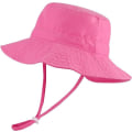 Miniatyrbilde 1 av 5: Justerbar baby solhatt barn sommer caps bred brem for basseng/strand/svømming/utendørs