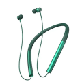 Miniatyrbilde 1 av 4: Bluetooth-headset, sports stereo-lyd halskjede in-ear-hodetelefoner (grønn)