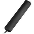 Miniatyrbilde 5 av 5: DAB-antenne bil SMA-adapter bilradioantenne patchantenne frontrute glassantenne plugg SMA-kabel 5m 16,4ft for Pioneer Clarion Kenwood Alpine JVC
