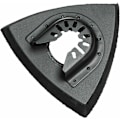 Miniatyrbillede 3 af 4: Universelle trekantede slibepuder - Velcrolukning, (2 stk.)