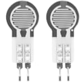 Miniatyrbillede 1 af 5: Trykstyrkesensor med tyndt lag af højpræcisionsmodstand 20g 2kg 2 stk.