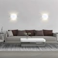 Miniatyrbild 5 av 5: Lightess 12W Inomhusvägglampa LED 3 Färgtemperaturer Lampa Modern Metallväggbelysning För Sovrum Trappbutik Vardagsrum Kontor Veranda Varm / Kallt