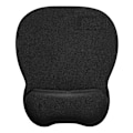 Miniatyrbild 1 av 4: Ergonomisk musmatta med handledsstöd, halkfri bas musmatta för internetcafé, hemmakontor