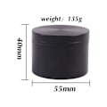 Miniatyrbilde 3 av 5: Grin Moulin, 4-delt urte grinder med pollen skrape, ideell for gourmeter som er ute etter kulinarisk-sort perfeksjon