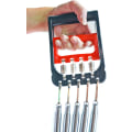 Miniatyrbild 3 av 5: Bröstmuskel expander | Pull-up bar för män med grepp, armtränare för bröstmuskler