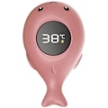 Miniatyrbillede 1 af 5: Baby Bade Termometer, Digitalt Baby Bade Termometer, Baby Bade Vand Termometer, Digitalt Baby Bade Termometer med LED Touch Skærm, Hval Design