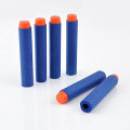 Miniatyrbilde 3 av 5: 100 stk 7,2*1,3 cm Dart Jam for N-STRIKE ELITE Toys