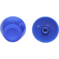 Miniatyrbild 2 av 5: Blå-2pcs-eXtremeRate ersättningsanalog joystick för Xbox Series X/S, joystick för Xbox One Standard/X/S/Elite-kontroller, anpassad tumstock för X