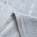 Miniatyrbillede 4 af 5: Superblød flannel, sofaer, sofaer, komfortabel og luksuriøs dækning med en fløjlsagtig berøring til sommeren, sølv, 150 cm x 200 cm