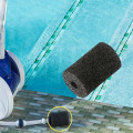 Miniatyrbilde 2 av 3: 20 pakker robot hale skumbørste for Polaris 180, 280, 360, 380, 480, 3900 Sport, erstatningshale for Polaris Vac-Swee bassengrenser