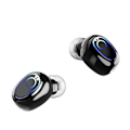 Miniatyrbillede 1 af 5: In-Ear Digital Display Høretelefoner Til Musiklytning