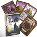 Miniatyrbillede 2 af 5: Mists of Avalon Oracle Tarot med Taske Familiespil