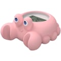 Miniatyrbillede 1 af 5: Digitalt babytermometer, til bad og værelse, hurtig og præcis analyse af vandtemperaturer - LED alarm for babysikkerhed - Flydende legetøj til bad