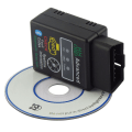 Miniatyrbillede 4 af 4: OBD 2 Bluetooth-understøttelse Fransk diagnose Bil Autoværktøjer Elektronisk motorsystem OBD-II-scanner Koderlæser Scanningsværktøj Kompatibel med Android-vindue