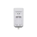 Miniatyrbild 2 av 4: Trådlös WiFi Utomhuskamera - 2K Utomhuskamera Batteri Inbyggd Solpanel, IP65 Vattentät, PIR-Detektering, AI Människodetektering, Färg Natt