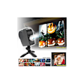 Miniatyrbilde 1 av 5: Jul Halloween vindusprojektor LED-projektor projektor Jul-projektor