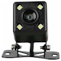 Miniatyrbild 4 av 5: Övervakningskamera för inom- och utomhusbruk, för bilens backkamera, backkamera IP68 Vattentät 8 LED Backup Parkerings Mörkerseende Parkering