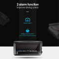 Miniatyrbillede 2 af 5: Bil Head Up Display, HUD GPS Multifunktionel Digital Bil Speedometer Smart Gauge KMH/MPH Tid Højde Universal Ur